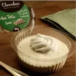mini torta de limão 80g
