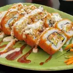 Maki Arrachera Empanizado