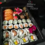 233. Combo Sushi Especial (30 un)