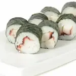 Hosomaki de Pulpo