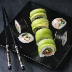 Avocado Rolls (env.en palta) 10 pza