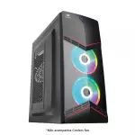 Gabinete Dual Fan