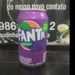 Fanta uva