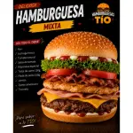 MIXTA 🍔