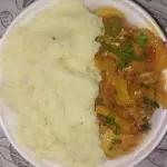 Cação ao Molho