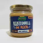 MANTEQUILLA DE MANI"CRUNCHY" x 180gr