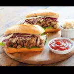 Pork's Burguer
