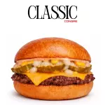 Classic Cheese Burger