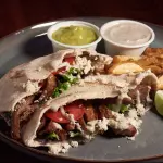Torta de Fajita