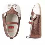 Zapatos Bronce