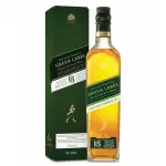 Johnnie Walker Green label