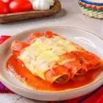 Entomatadas