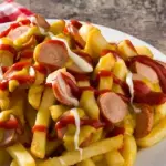 SALCHIPAPAS