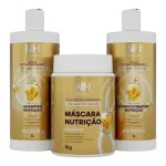KIT OLEO EXTRAORDINÁRIO 3X1 1L CADA