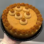 Bolo Piscininha Churros