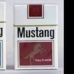 MUSTANG ROJO 20