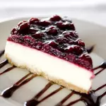 Cheesecake Zarzamora