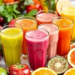 JUGOS NATURALES