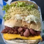 X- Tudo Especial 🍔