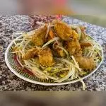 Camarones enchilados
