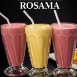 Ananá con leche