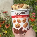 Fresas con crema y biscolata 16 onz