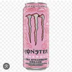 Energético Strawberry Dreams 473ml