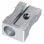 Sacapunta metalico