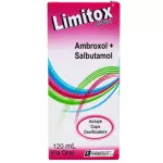 Limitox  Jarabe 120ML