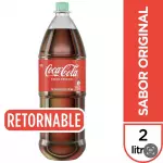 Coca Retornable x 2L