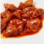 Magra con tomate