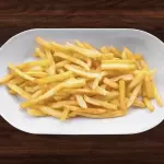 Papas fritas porcion grande