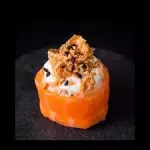 Gunkan Cebola Frita