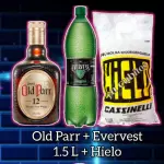Combo Whisky Old Parr