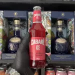 Cabaré frutas vermelhas 269ml