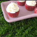 Cupcakes Red Velvet
