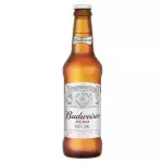BUDWEISER (zero)  330 ML