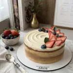 Torta 3 Leches keto 🤎