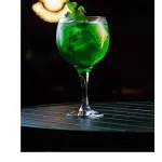 GREEN APPLE ENERGY GIN