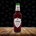 Cabaré Ice Frutas Vermelhas 275ml