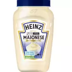 Maionese Heinz 390g