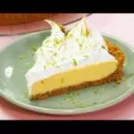 Pie limón