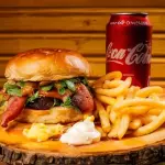 Combo American Spicy