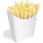 BATATA SIMPLES PALITO P