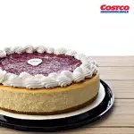 Cheesecake de frambuesa