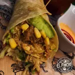 VOY PAL CERRO Wrap