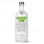 Vodka Absolut Lime