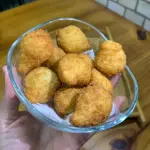 Mini Petisco de Frango 10und