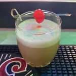 SHOT TEQUILA