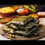 TAMAL DE POLLO
